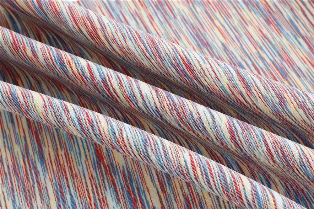 彩色纺纱技术及其产品创新-上海德福伦新材料科技有限公司