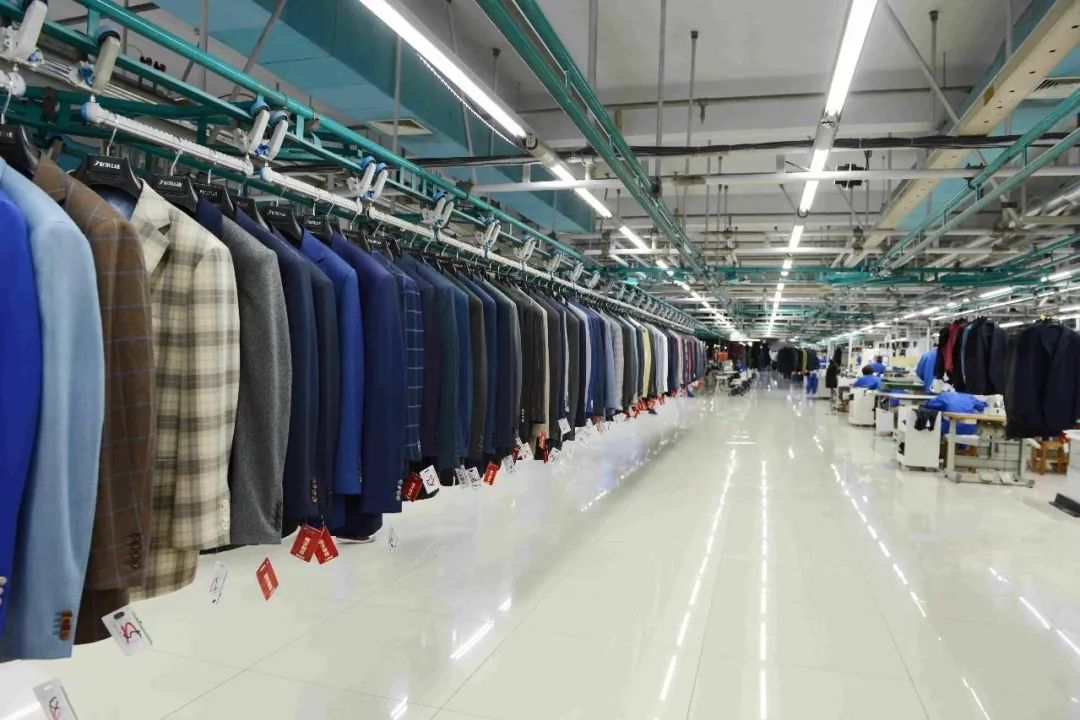 2021中国服装人必看：一个产业制造强国的崛起-上海德福伦新材料科技有限公司