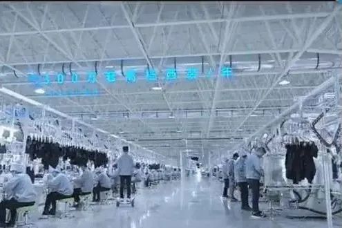 2021中国服装人必看：一个产业制造强国的崛起-上海德福伦新材料科技有限公司
