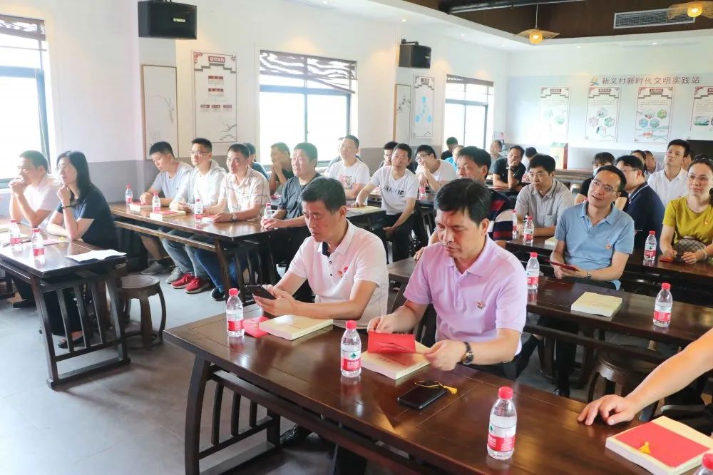 德福伦党委组织开展“回首百年党史 激发奋进伟力”主题党日活动 德福伦党委组织开展“回首百年党史 激发奋进伟力”主题党日活动-上海德福伦新材料科技有限公司