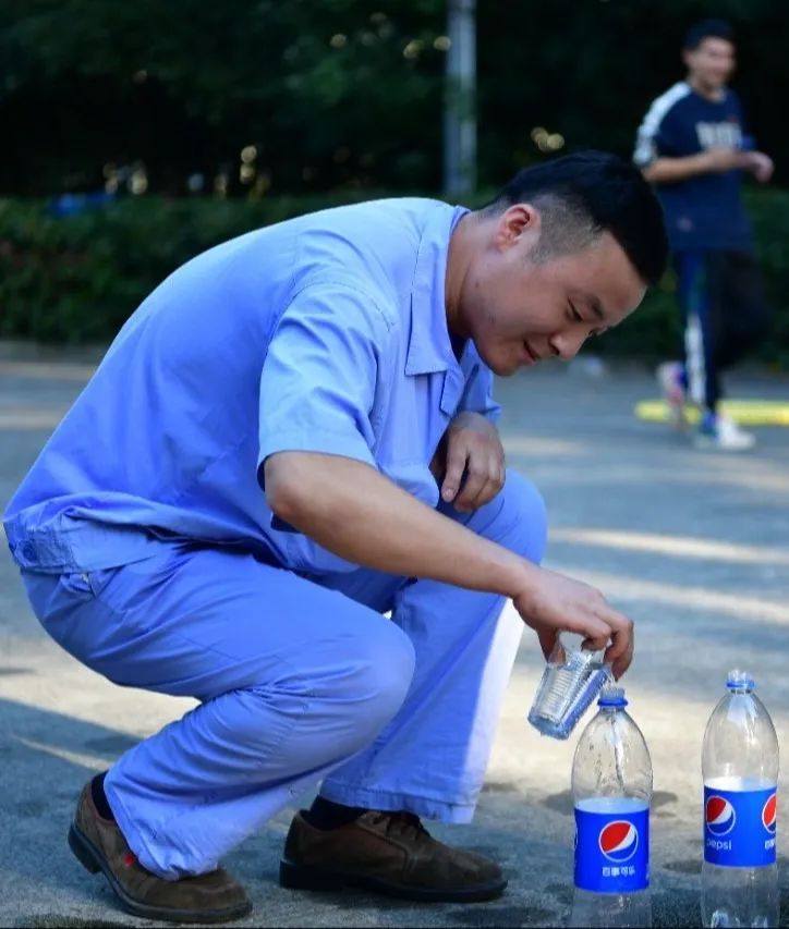 同心同行 携手奋进——德福伦举办第三届趣味运动会-上海德福伦新材料科技有限公司
