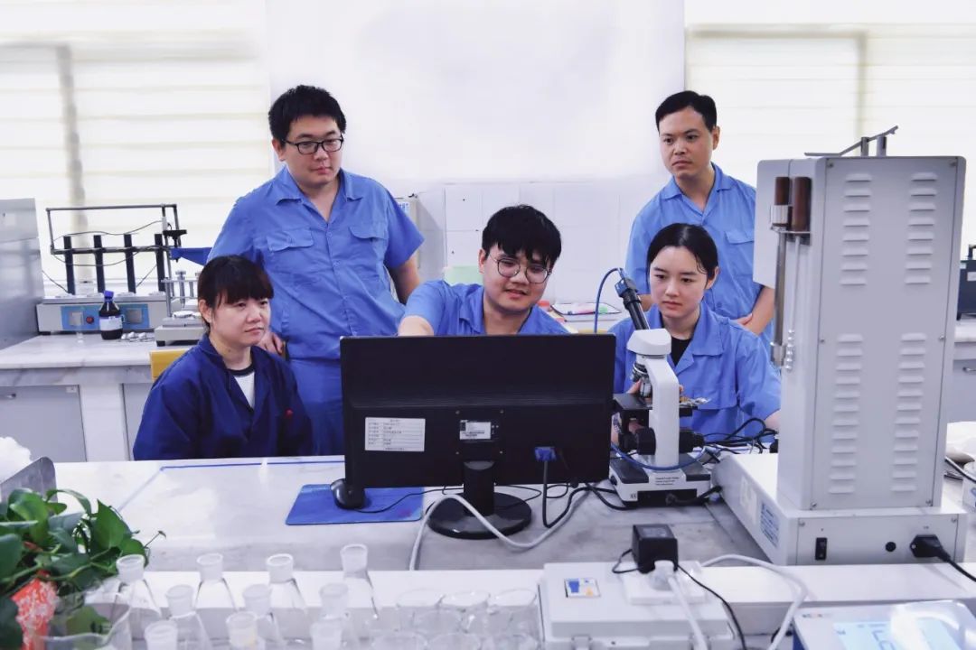 致敬劳动者丨陆育明劳模创新工作室-上海德福伦新材料科技有限公司