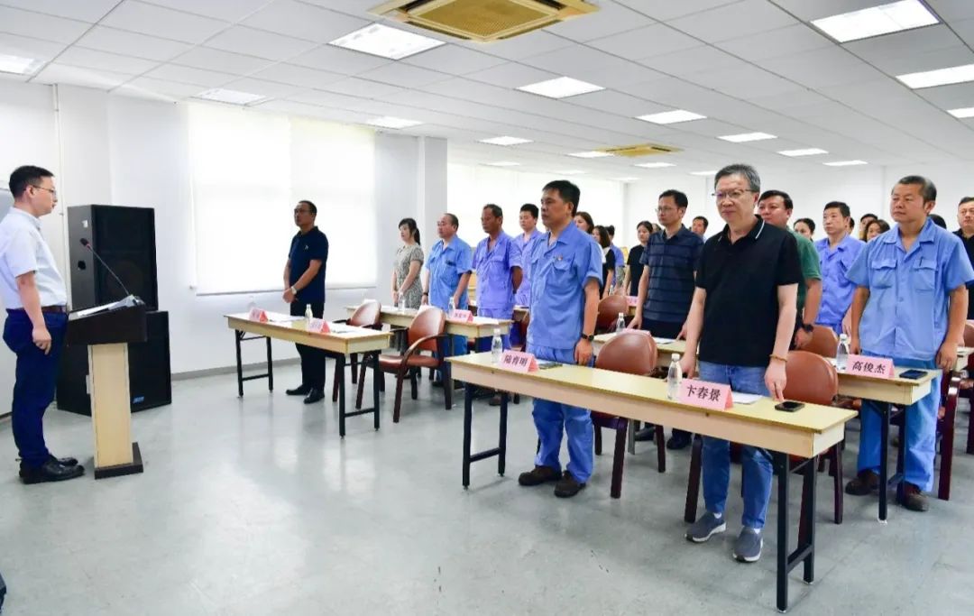 德福伦公司四届十三次职工代表大会顺利召开-上海德福伦新材料科技有限公司