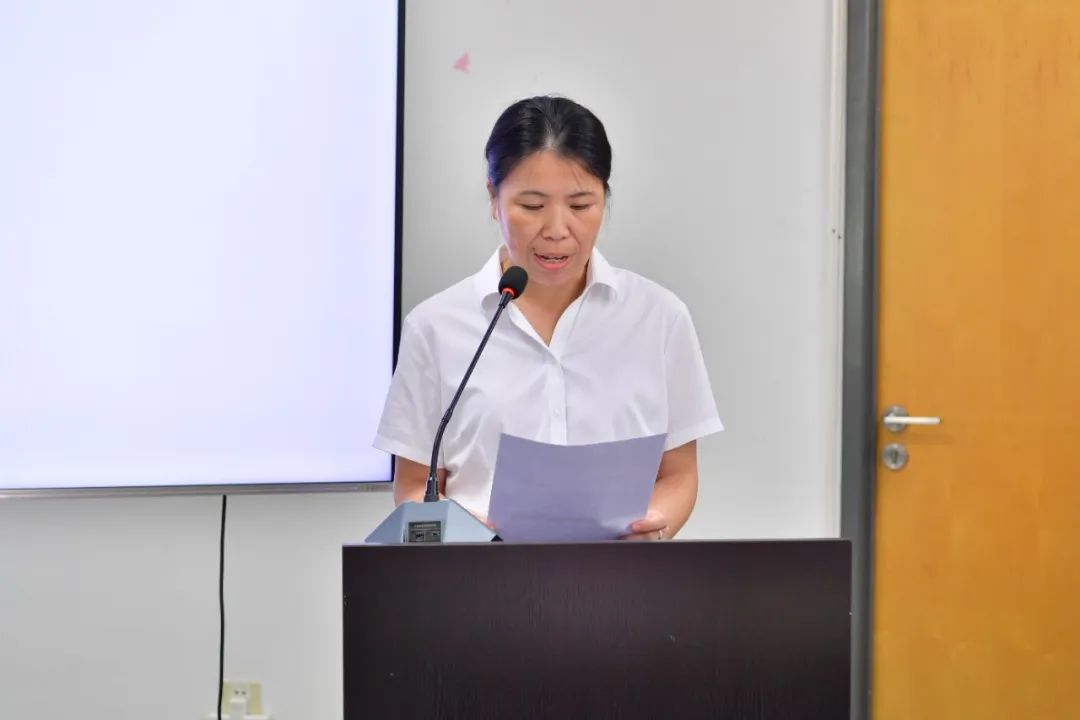德福伦公司四届十三次职工代表大会顺利召开-上海德福伦新材料科技有限公司