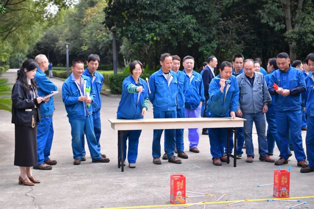 传承匠心,创新未来 | 德福伦2025年企业文化节圆满举行!-上海德福伦新材料科技有限公司