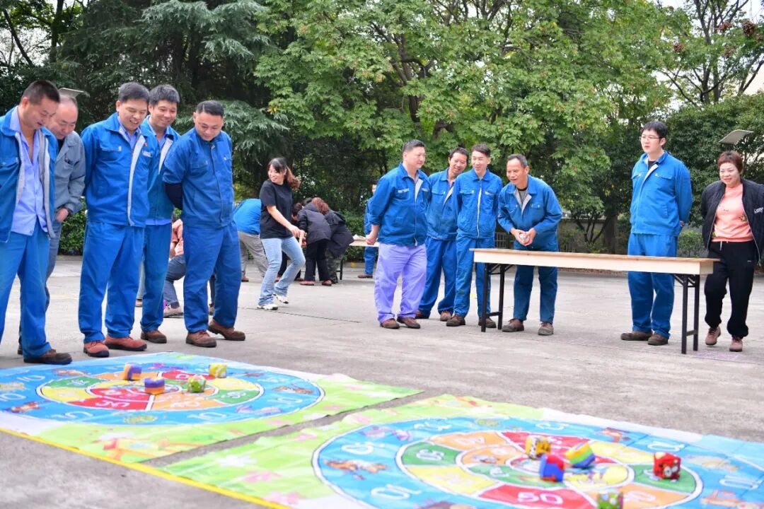 传承匠心,创新未来 | 德福伦2025年企业文化节圆满举行!-上海德福伦新材料科技有限公司