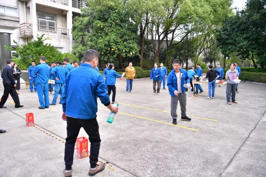 传承匠心,创新未来 | 德福伦2025年企业文化节圆满举行!-上海德福伦新材料科技有限公司