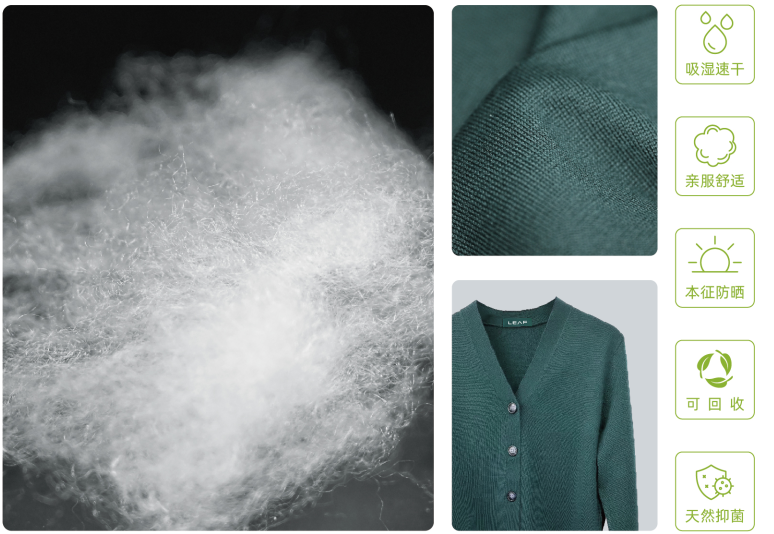 国家级认可！德福伦PEF纤维核心技术入围工信部非粮生物基材料产业创新发展典型案例-上海德福伦新材料科技有限公司