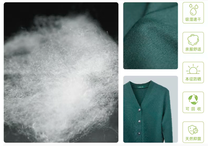 从石油田到玉米芯：德福伦全生物基PEF纤维入选中国纤维流行趋势-上海德福伦新材料科技有限公司