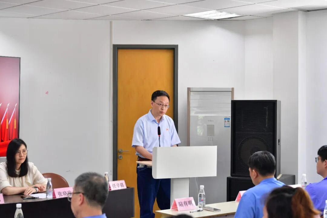 奋进“十五五”，党建谱新篇！——德福伦公司圆满完成党委、纪委换届选举工作-上海德福伦新材料科技有限公司
