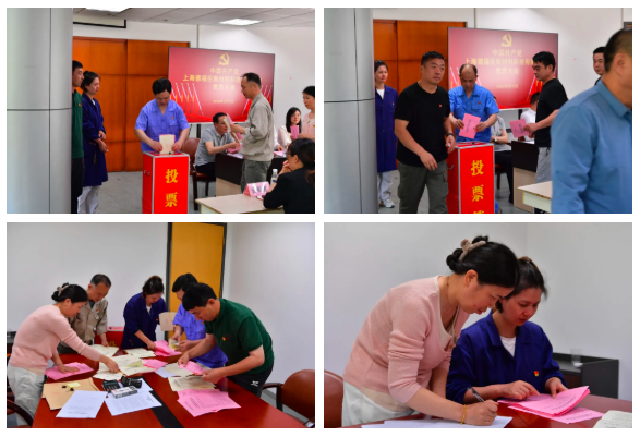 奋进“十五五”，党建谱新篇！——德福伦公司圆满完成党委、纪委换届选举工作-上海德福伦新材料科技有限公司