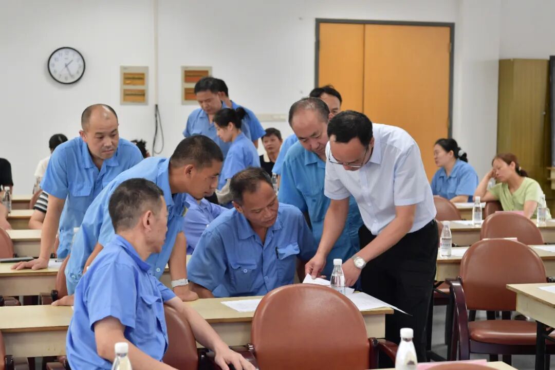 德福伦公司五届一次职工代表大会顺利召开-上海德福伦新材料科技有限公司