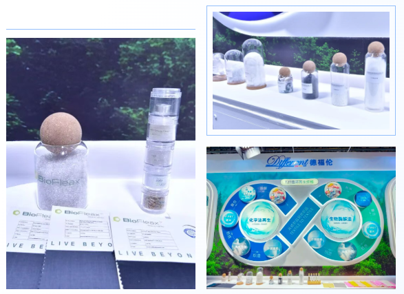 展会回顾|聚力新纤,向绿而行!德福伦2026秋冬纱线展圆满收官-上海德福伦新材料科技有限公司