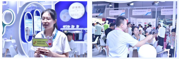 展会回顾|聚力新纤,向绿而行!德福伦2026秋冬纱线展圆满收官-上海德福伦新材料科技有限公司